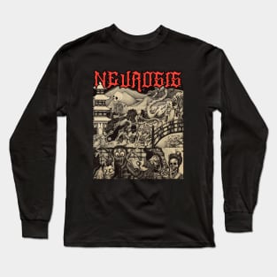 NEUROSIS Long Sleeve T-Shirt